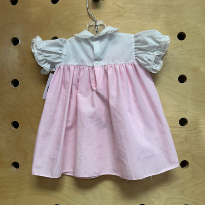 Pink/White Ducks Dress