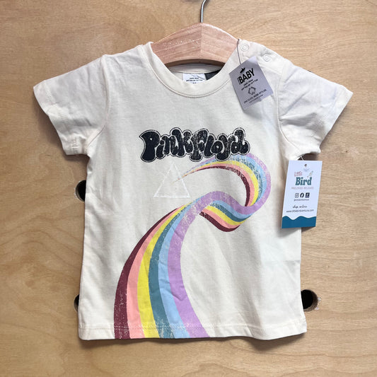 Cream Pink Floyd Tee NEW!