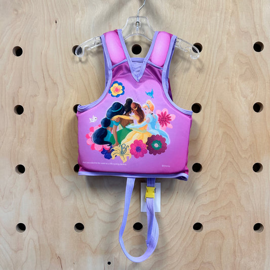 Princess Swim Vest NEW!