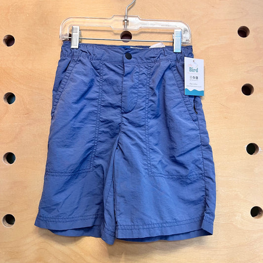 Blue Shorts