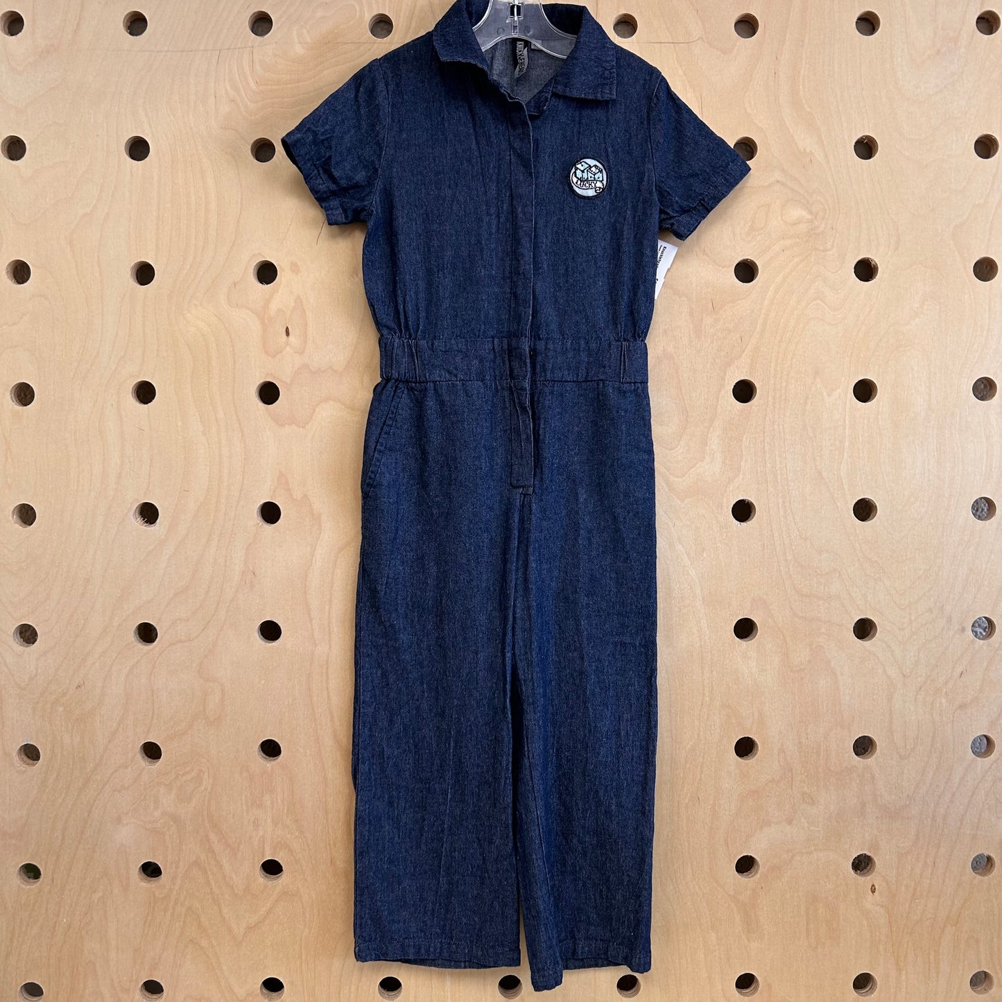 Denim Lucky Coveralls