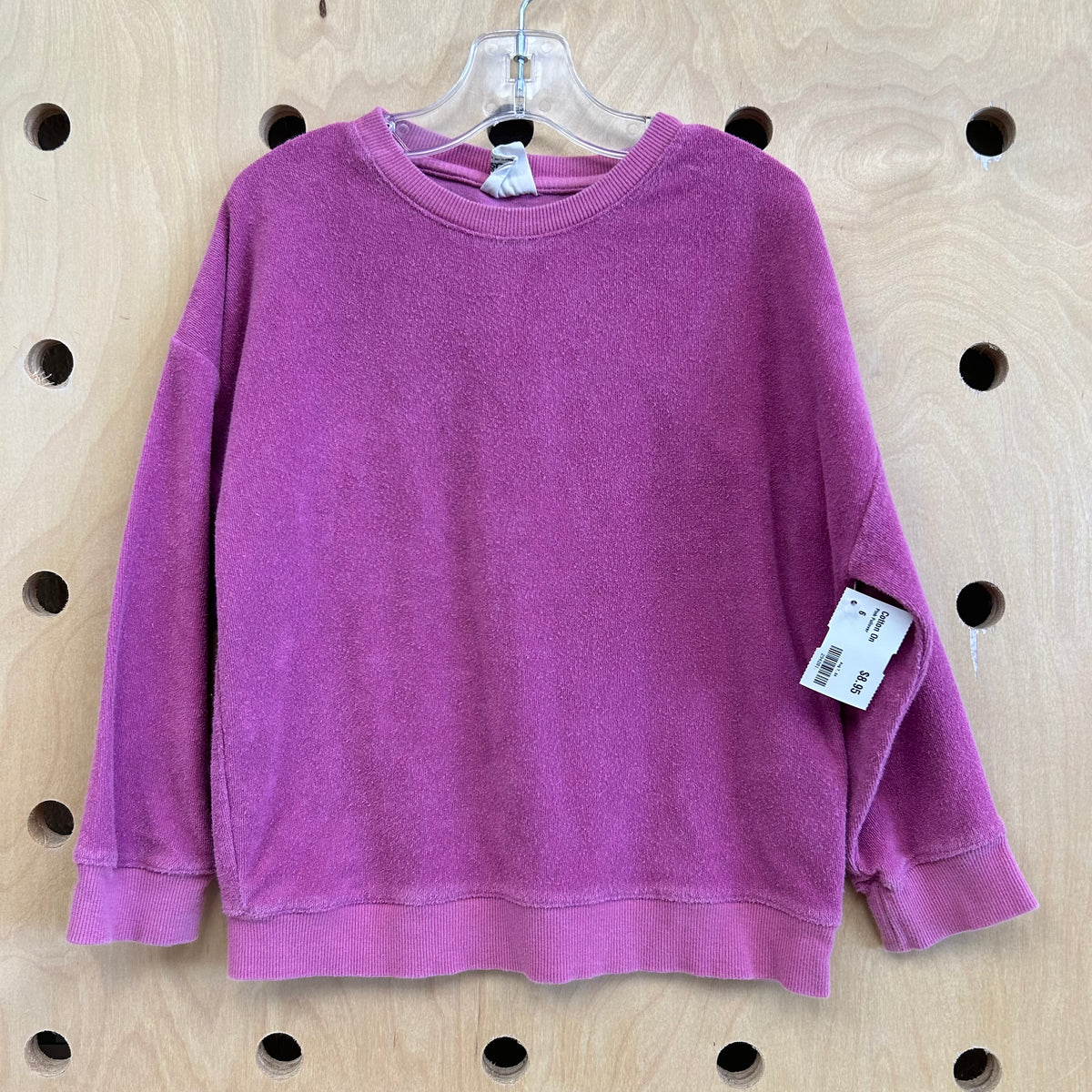 Pink Pullover