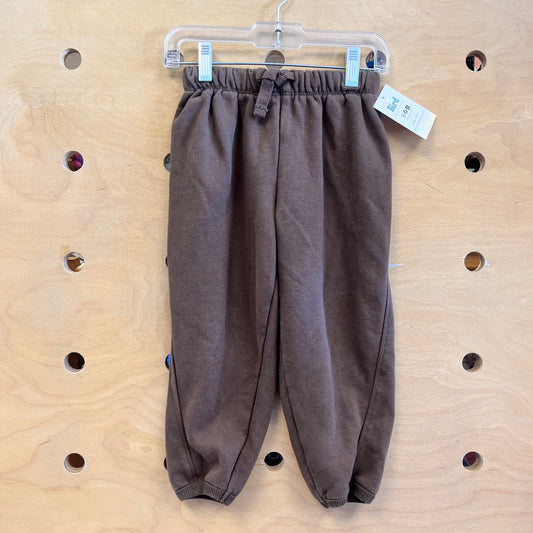 Brown Joggers