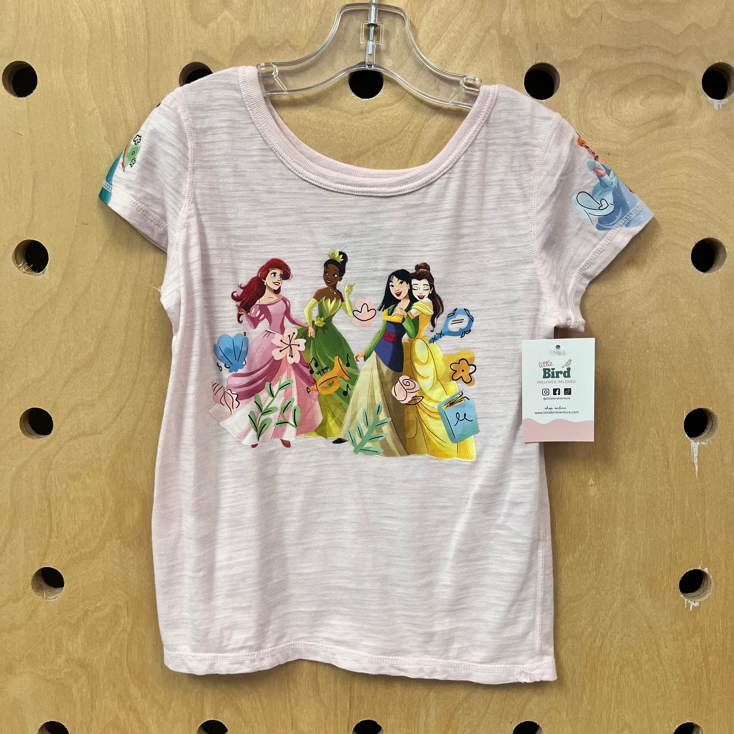 Pink Princesses Tee