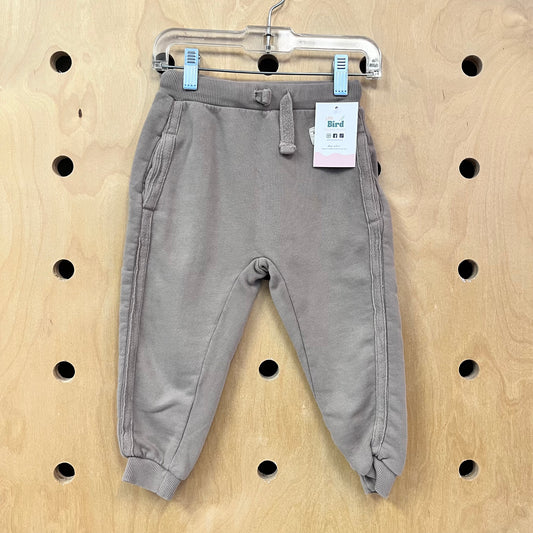 Greige Dream It Joggers