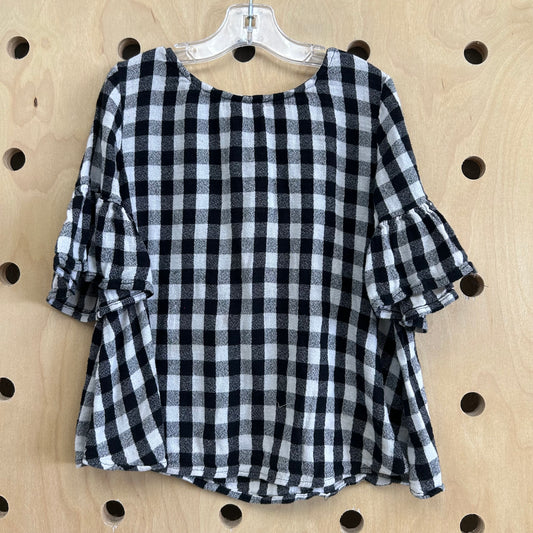 Black & White Top