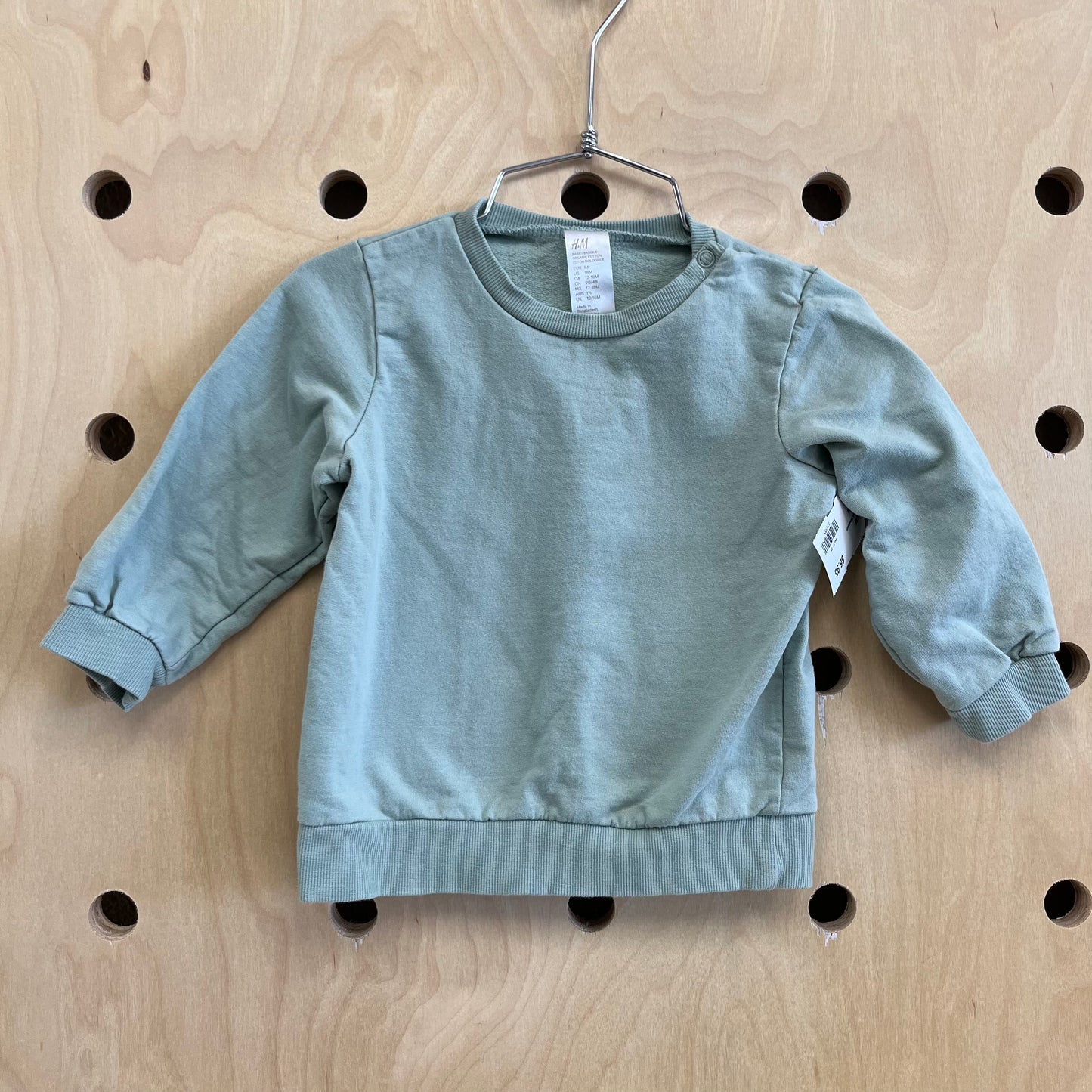 Seafoam Sweatshirt