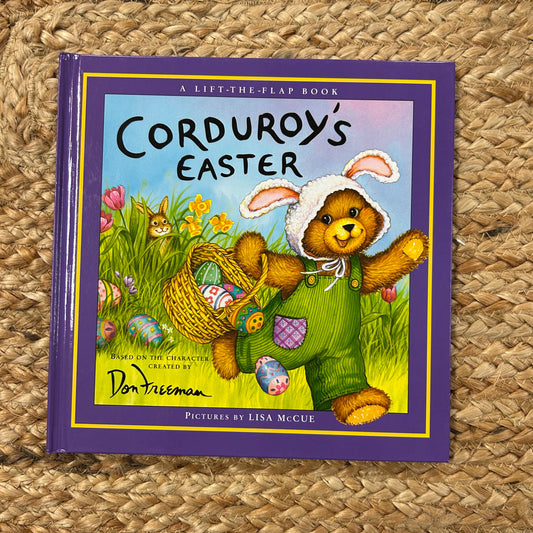 Corduroy's Easter