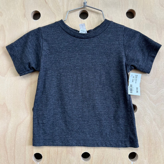 Dark Grey Tee