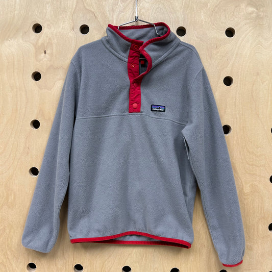 Syncilla Snap T Pullover Grey