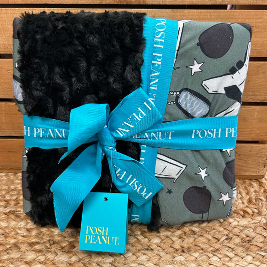 Airman Patoo Blanket NEW!
