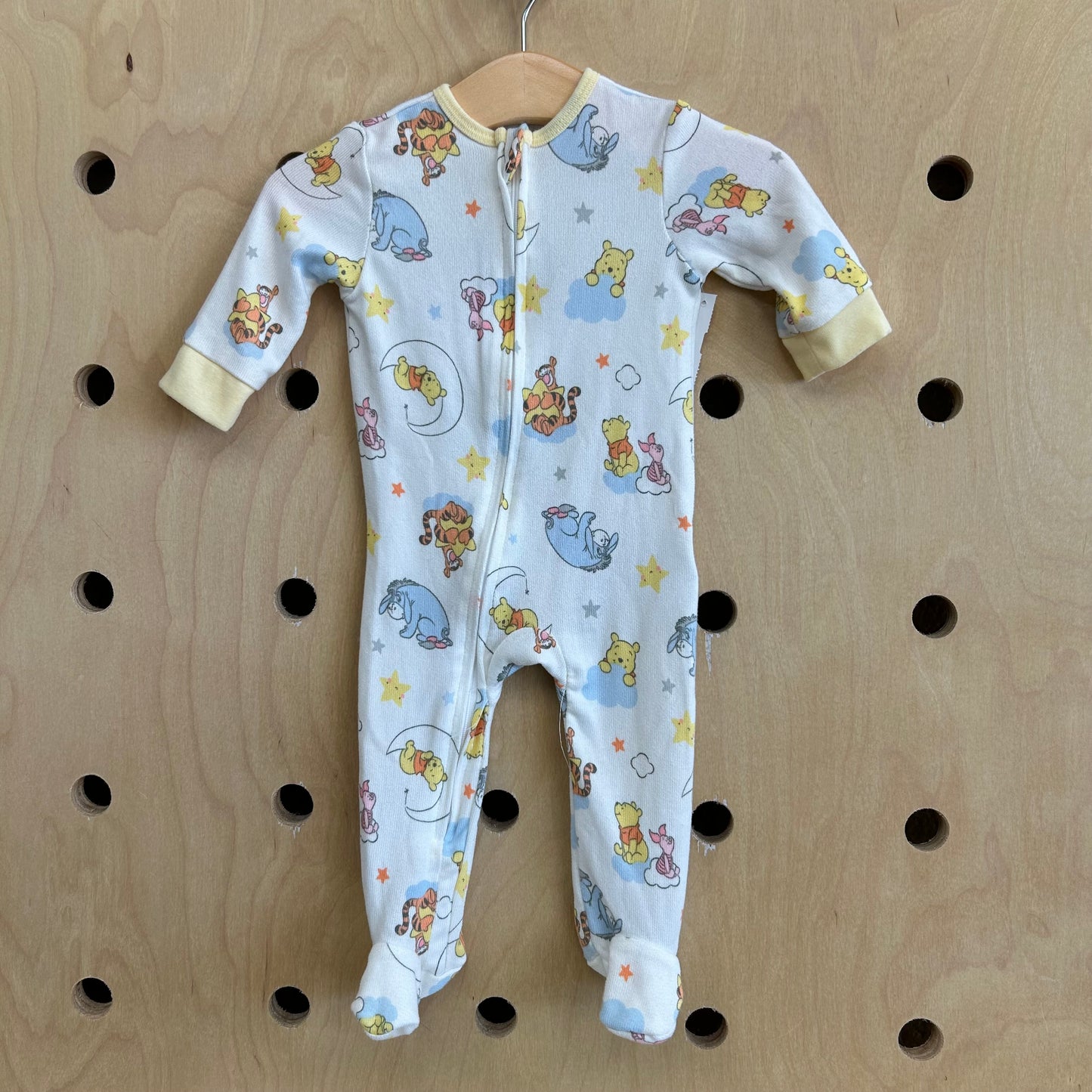 Winnie the Pooh & Friends Footies