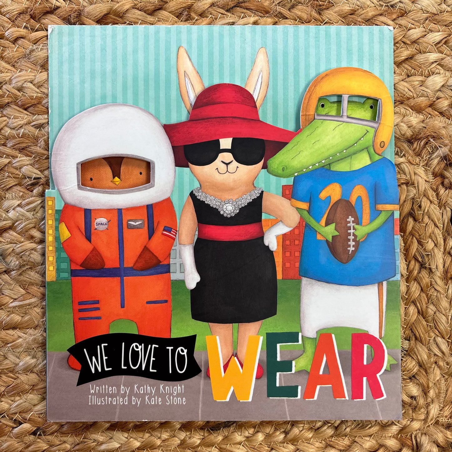 We Love to Wear