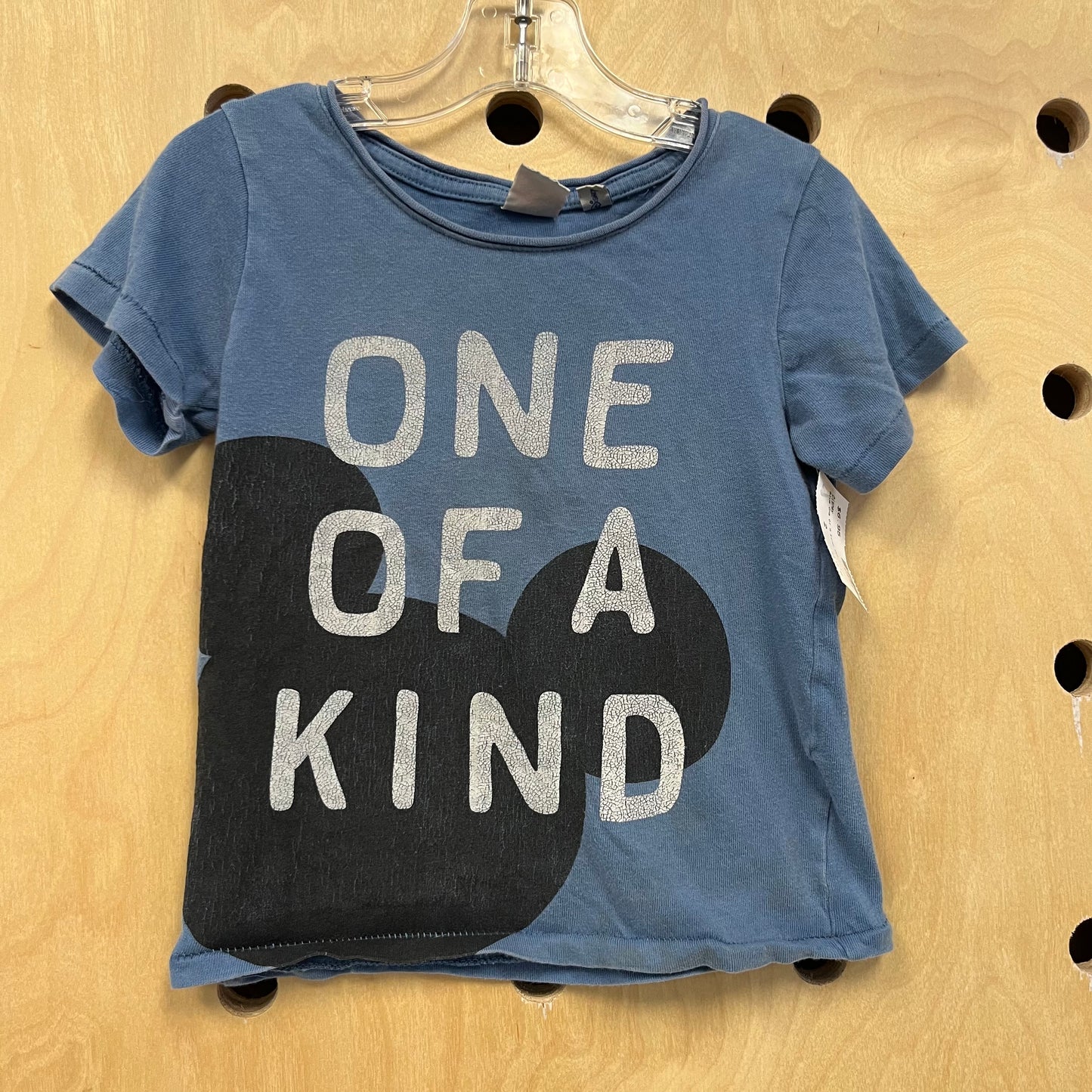 Blue One Of A Kind Tee
