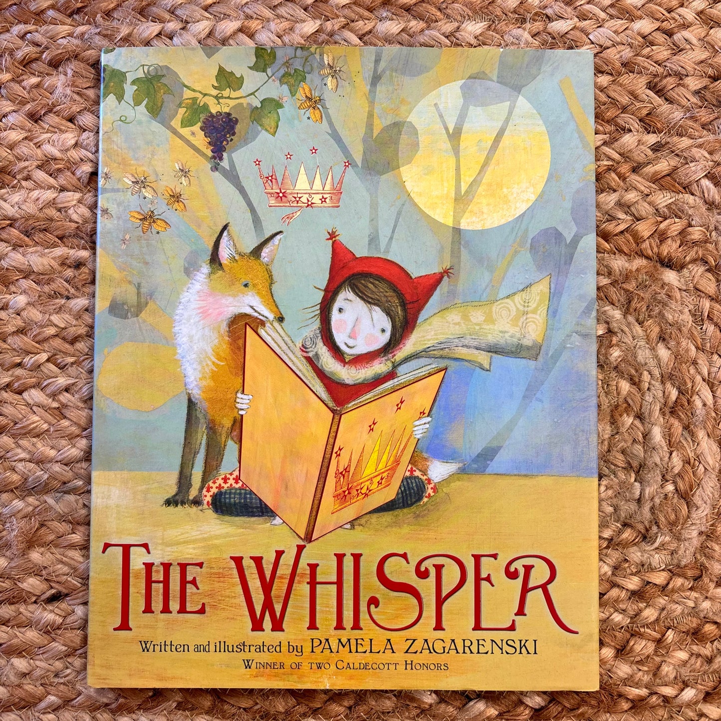 The Whisper