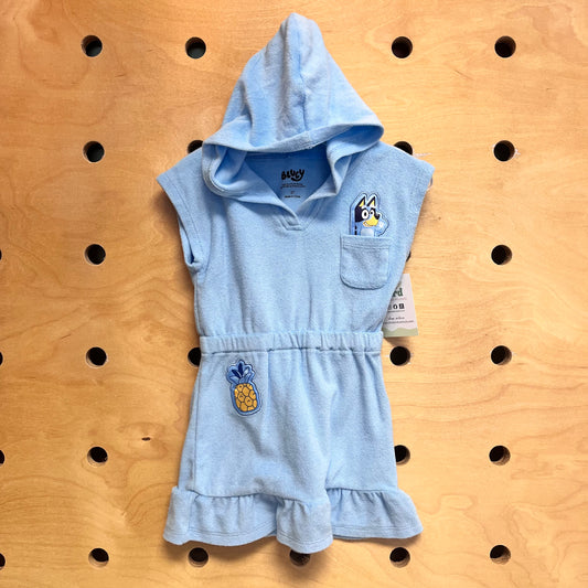 Bluey Swim Cover