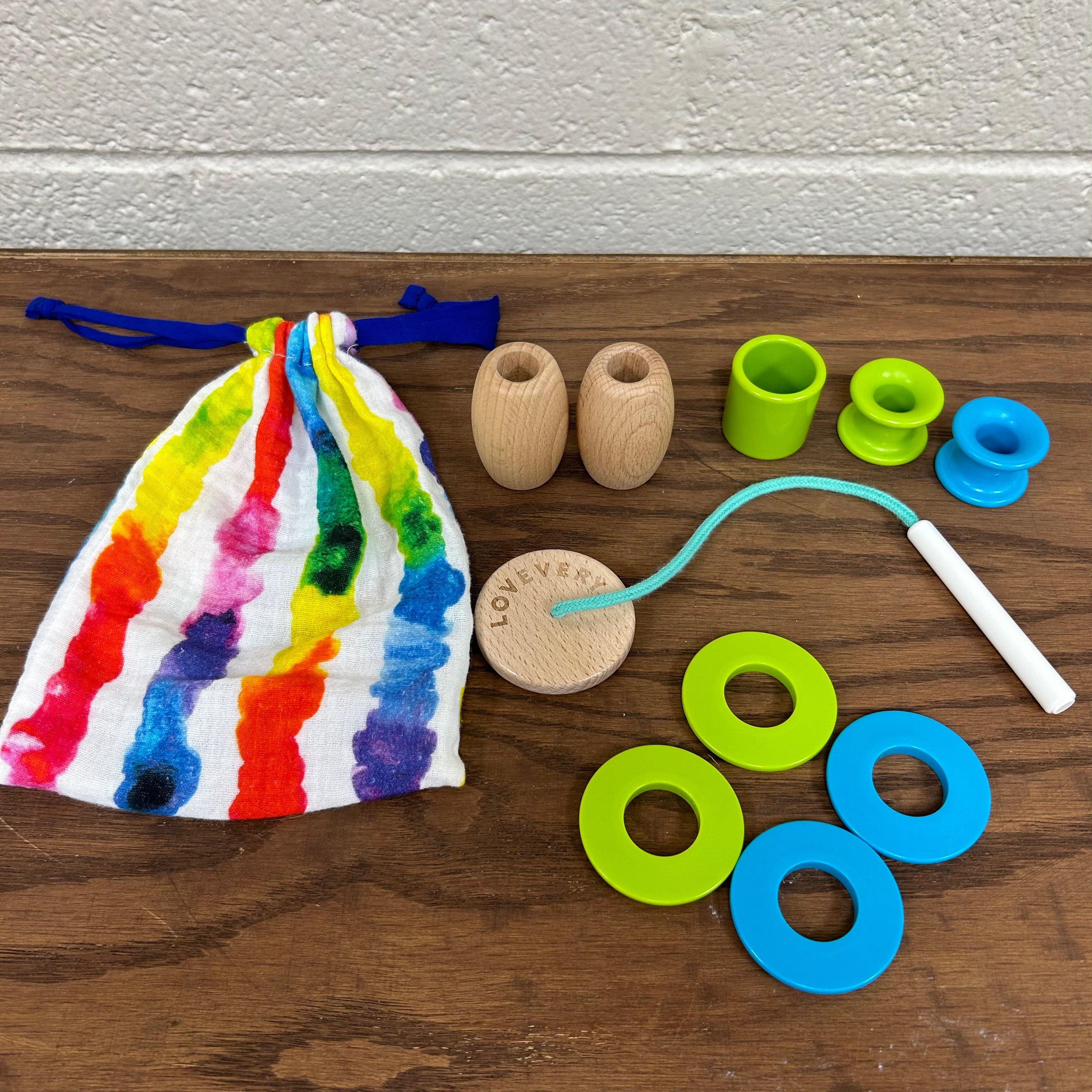 Threadable Bead Kit – Little Bird
