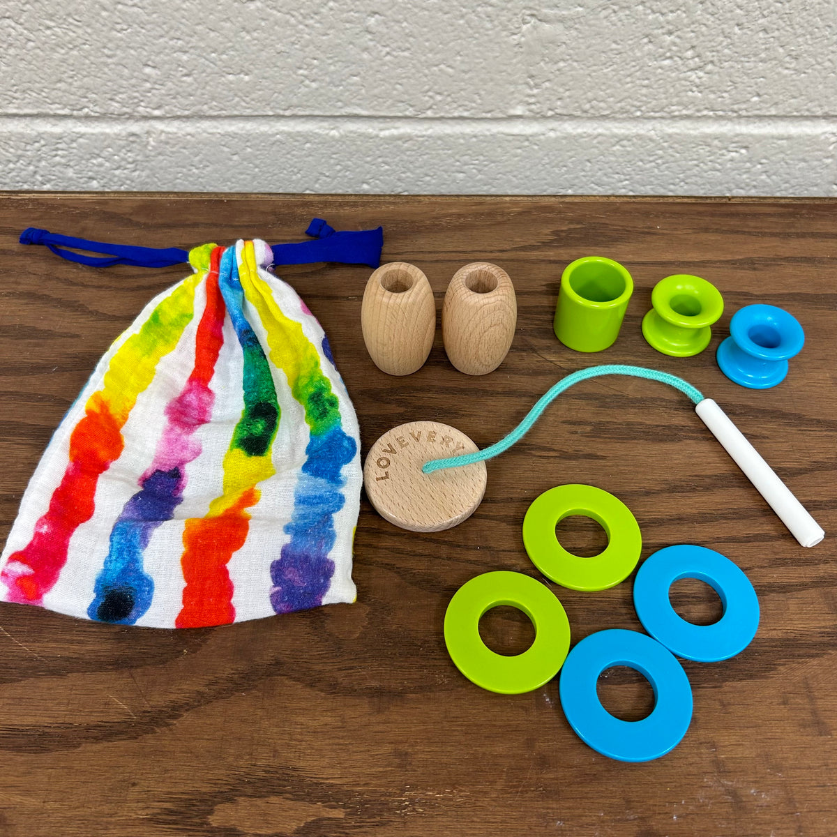 Threadable Bead Kit