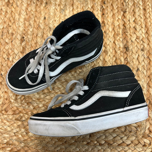 Classic SK8 High-Top Sneakers