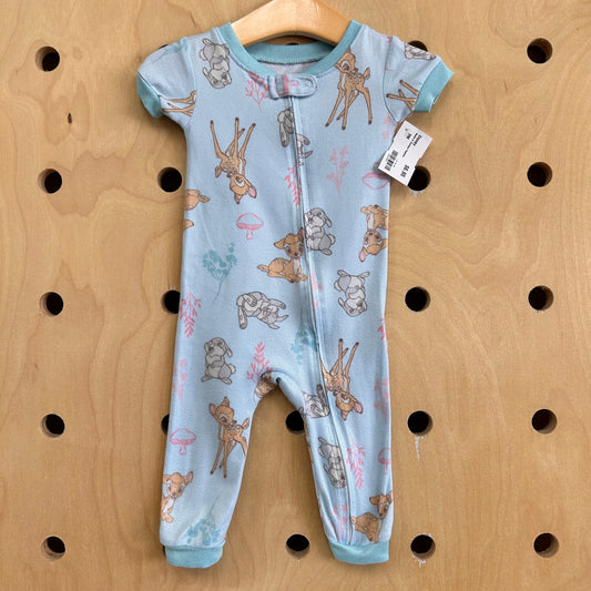 Bambi & Thumper Pajamas