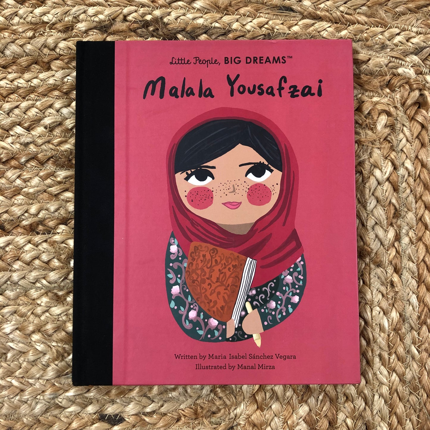 Malala Yousafzai
