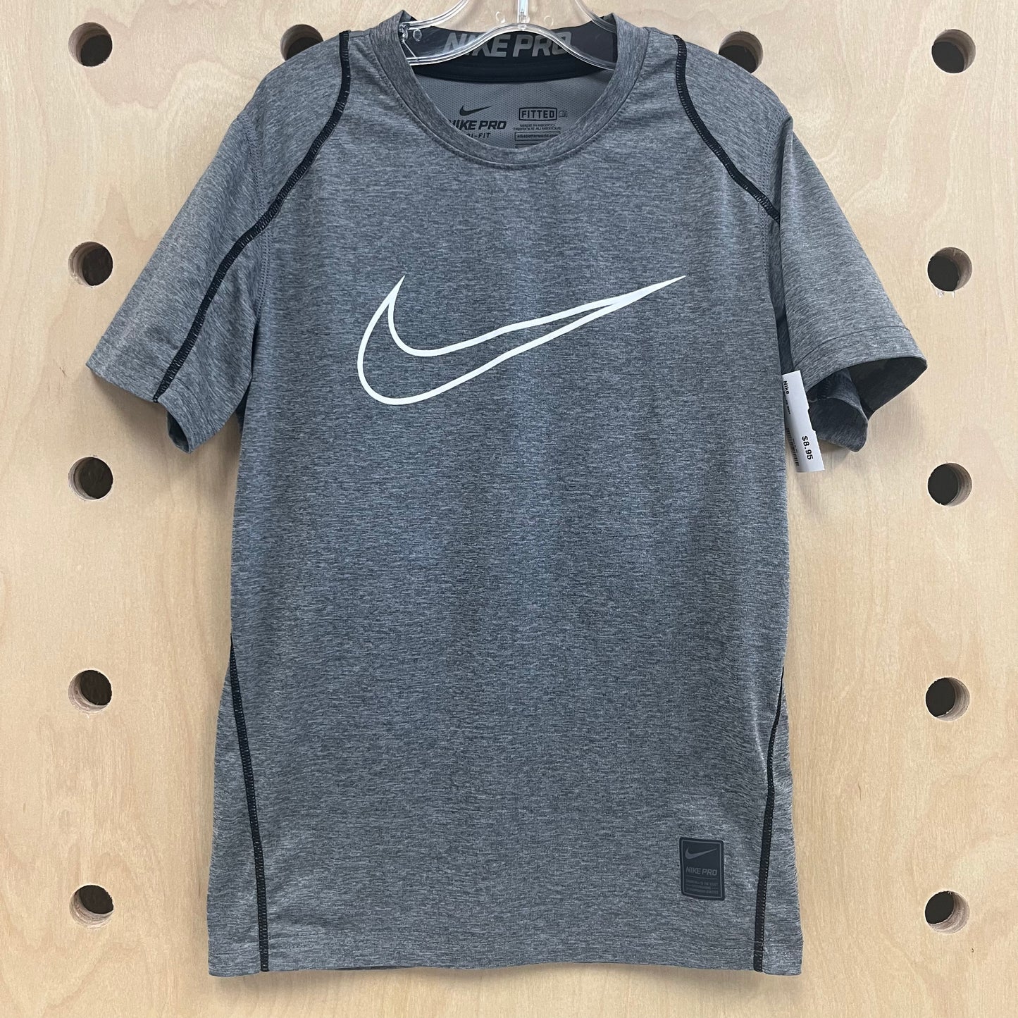 Grey Dri-Fit Shirt