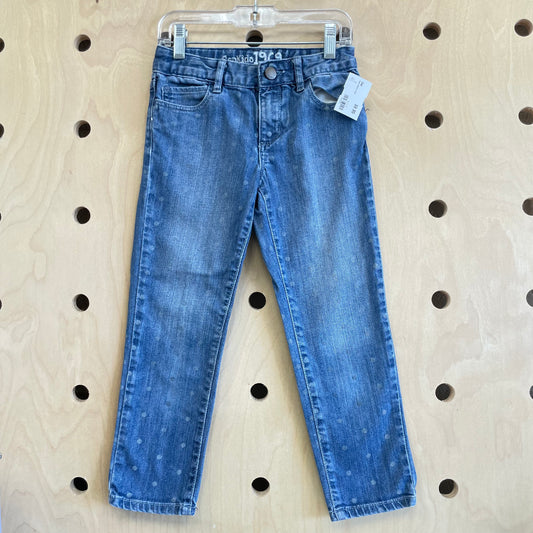 Super Skinny Denim
