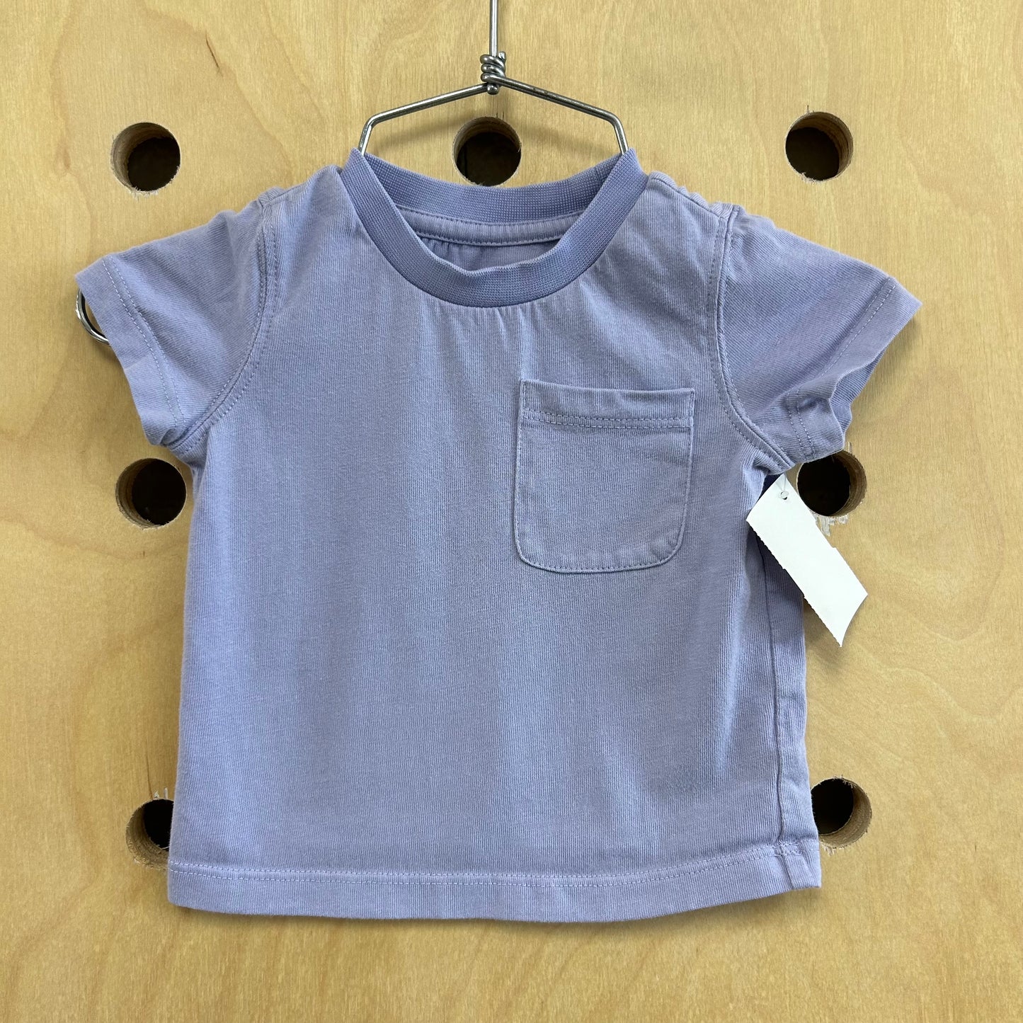 Lavender Pocket Tee