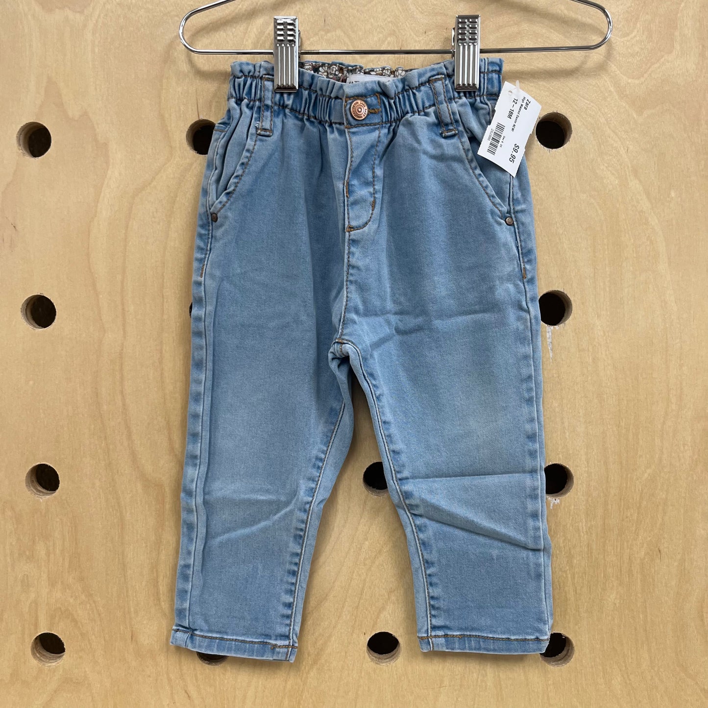 High Waisted Denim NEW!