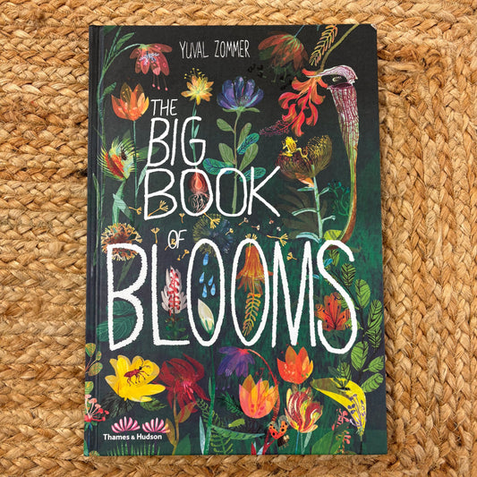 The Big Book of Blooms