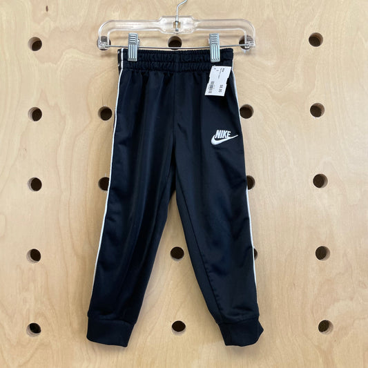 Black Active Joggers