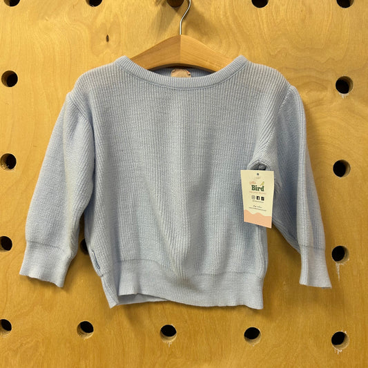 Petit Bateau Blue Sweater