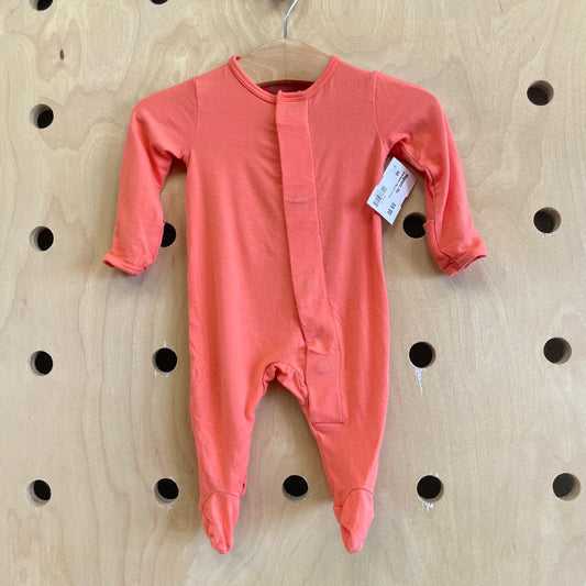 Coral Bamboo Magnetic Footies