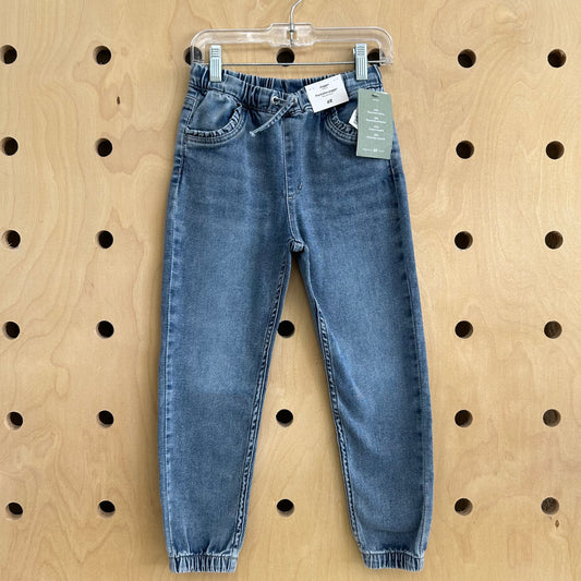 Denim Joggers NEW!