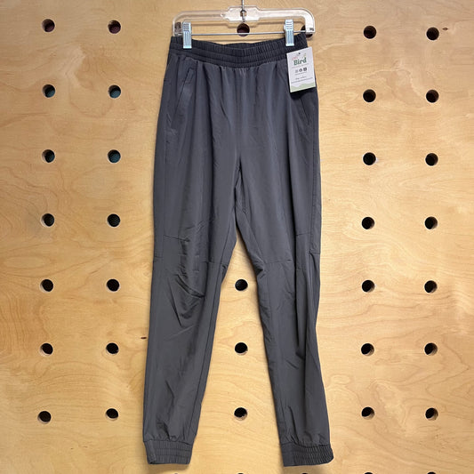 Grey Athletic Joggers
