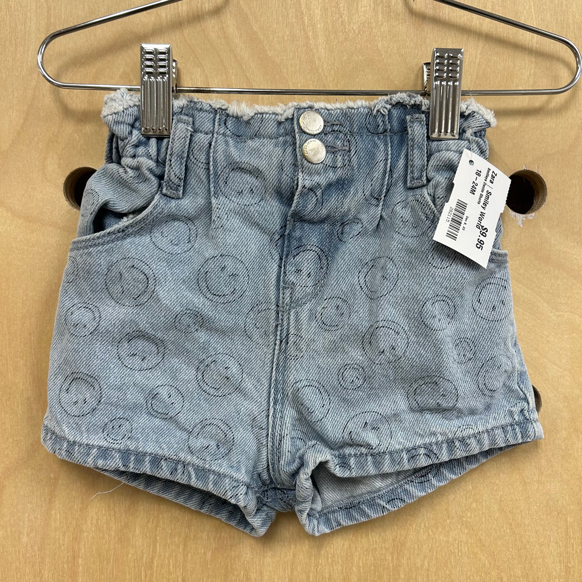 Smilleys Denim Shorts