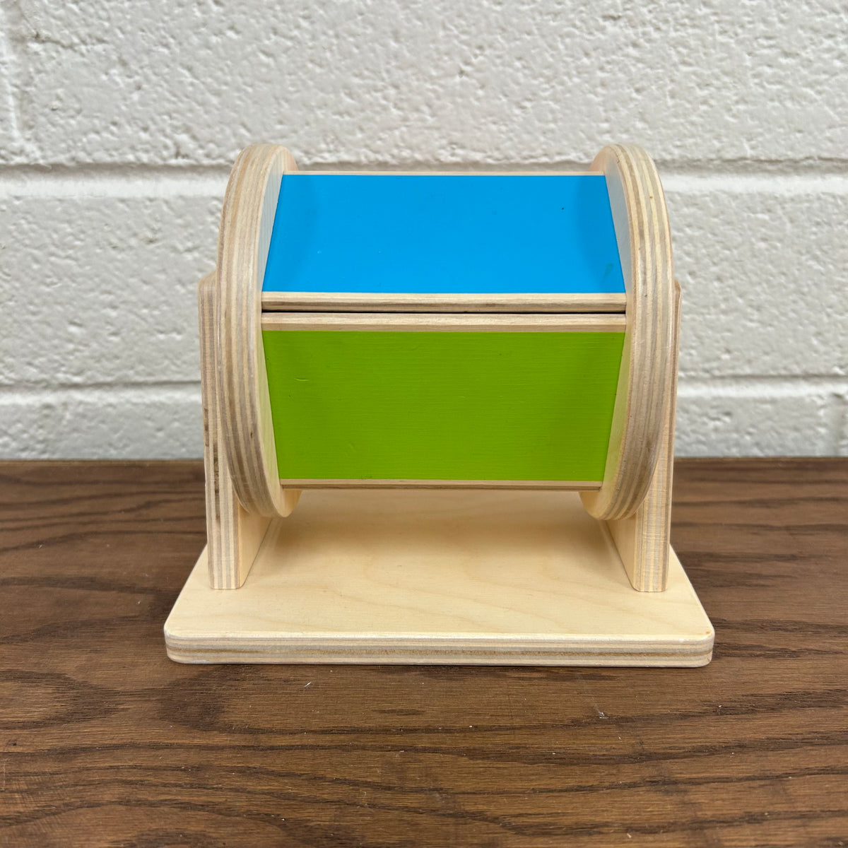 Spinning Drum