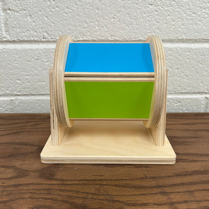 Spinning Drum