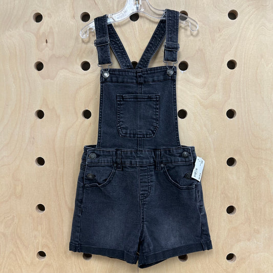 Denim Shortalls