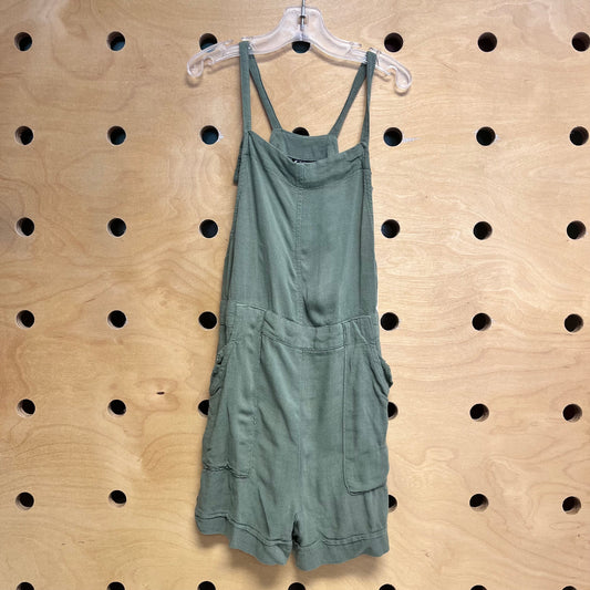 Green Romper