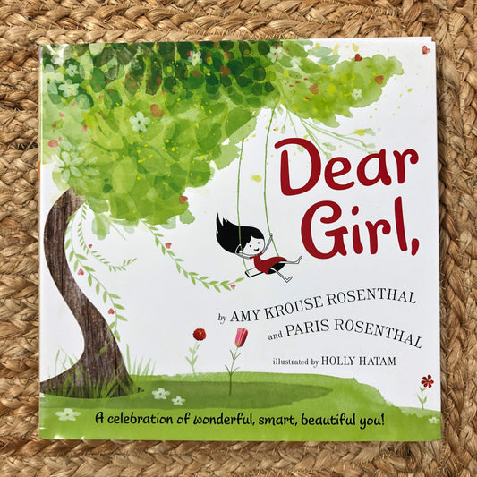 Dear Girl,