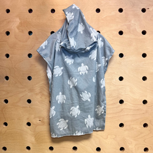 Green Turtle Swim Cover