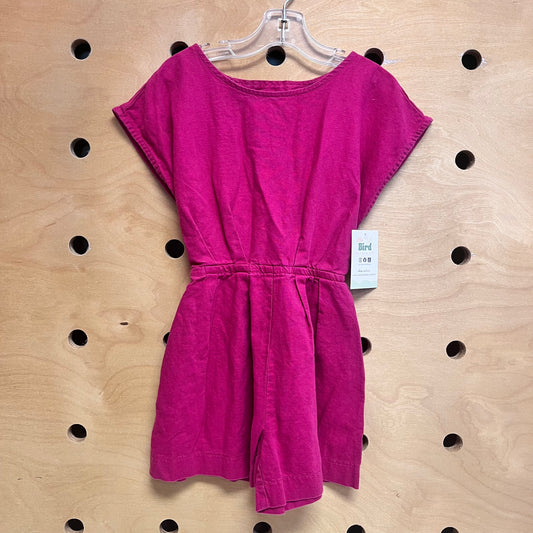 Pink Romper