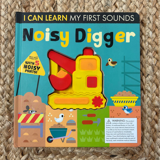 Noisy Digger