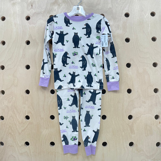 I'll Be Your Huckleberry Pajamas