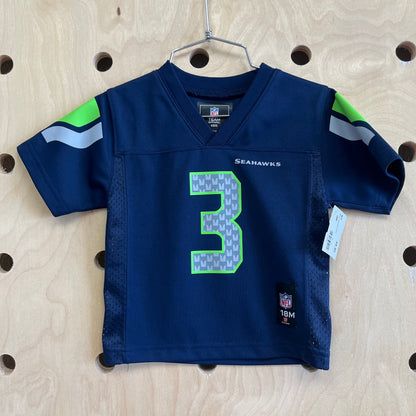 Wilson Seahawks Jersey