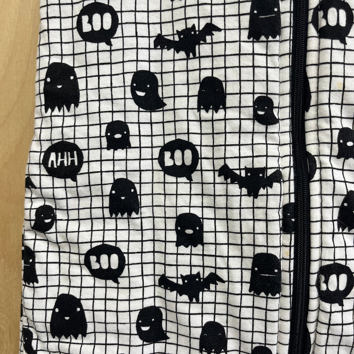 Ghosts & Bats Sleep Sack