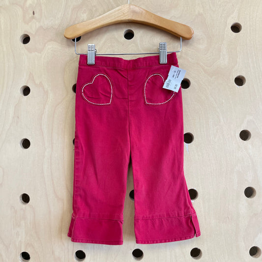 Vintage Hearts Pants