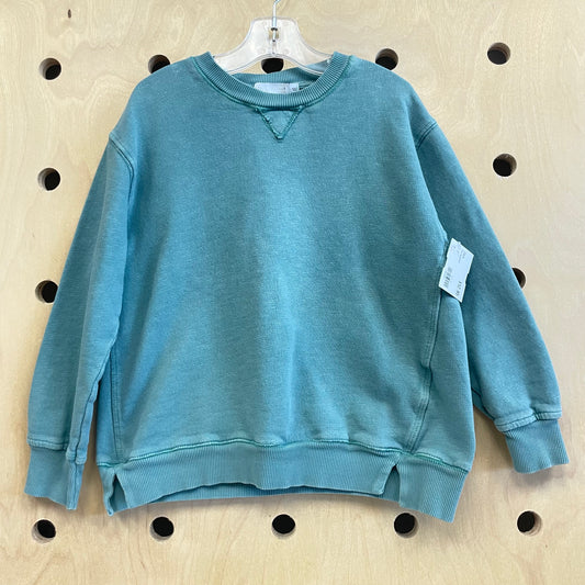 Blue Sweatshirt
