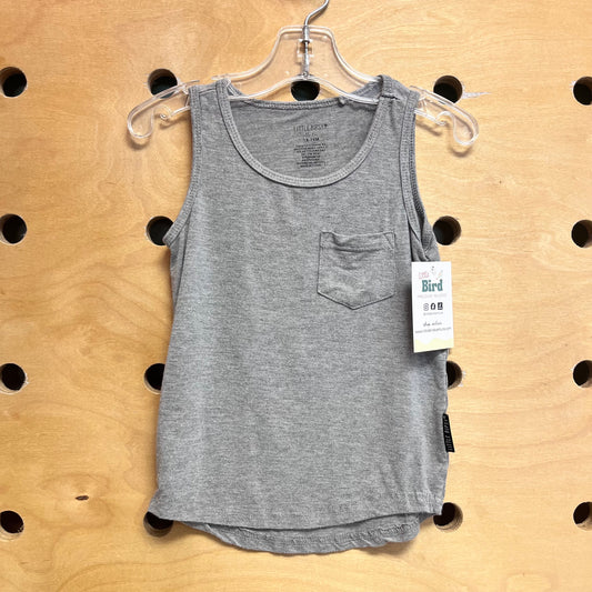 Grey Bamboo Tank